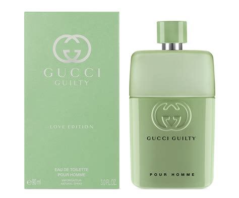 gucci perfume men green nd red strope